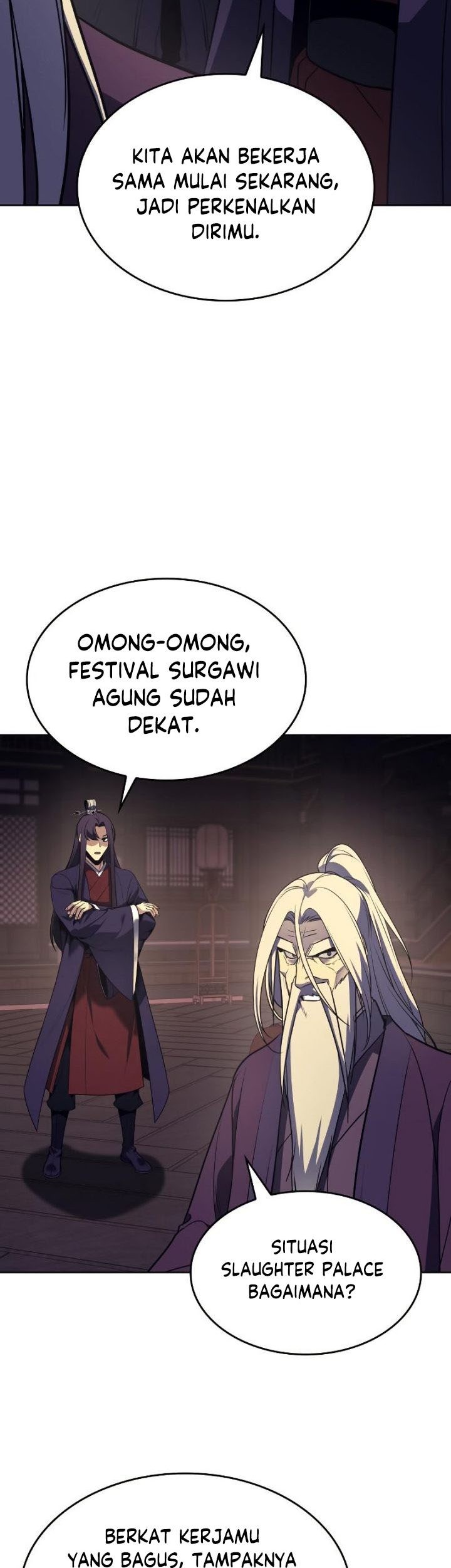 I Reincarnated As The Crazed Heir Chapter 69 Gambar 12