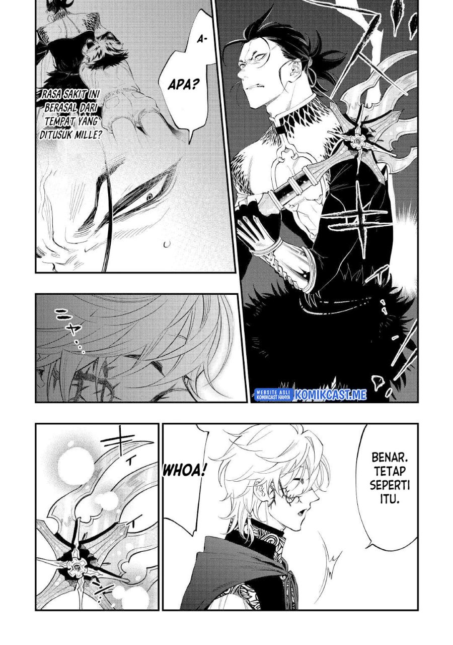 The New Gate Chapter 84 Gambar 15