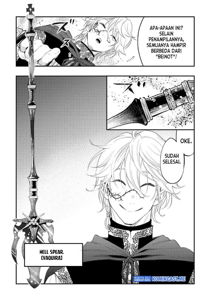 The New Gate Chapter 84 Gambar 18