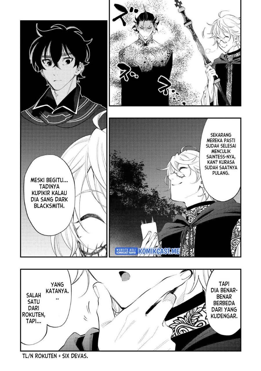 The New Gate Chapter 84 Gambar 19