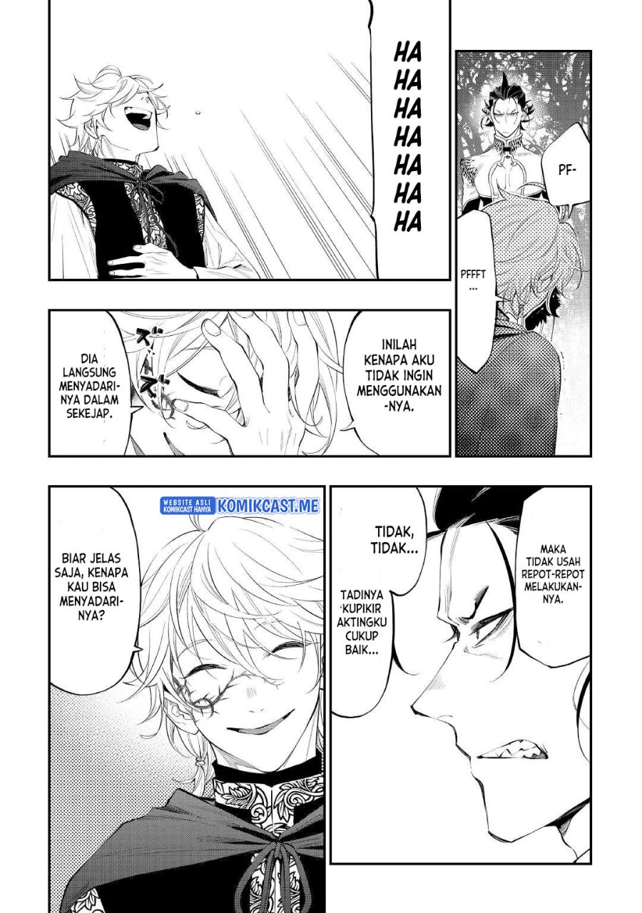 The New Gate Chapter 84 Gambar 12