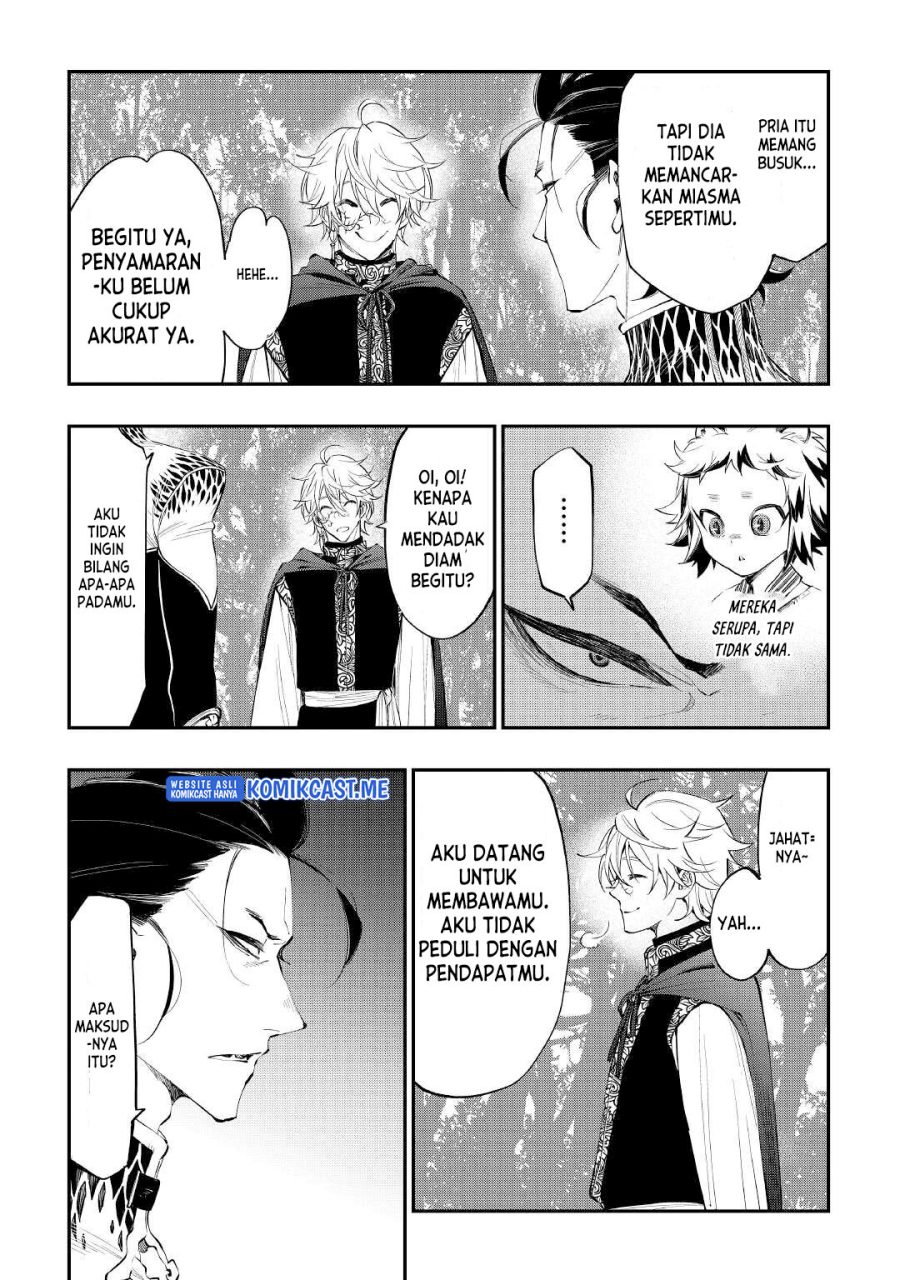 The New Gate Chapter 84 Gambar 13