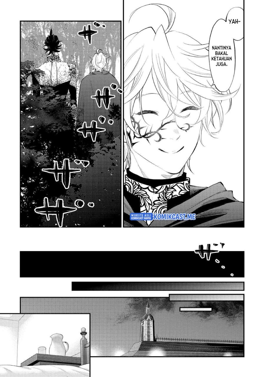 The New Gate Chapter 84 Gambar 20