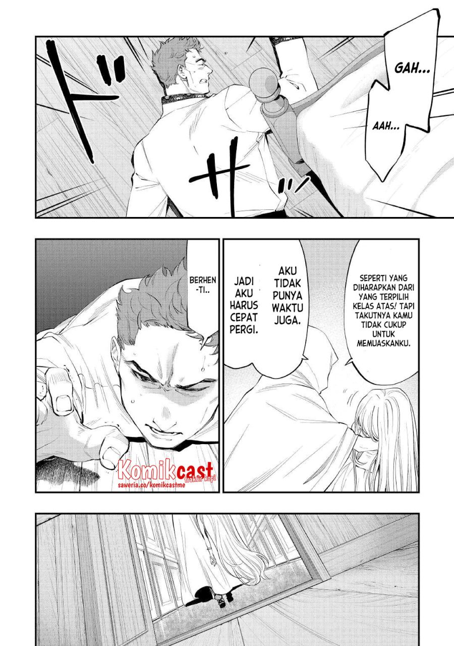 The New Gate Chapter 84 Gambar 21