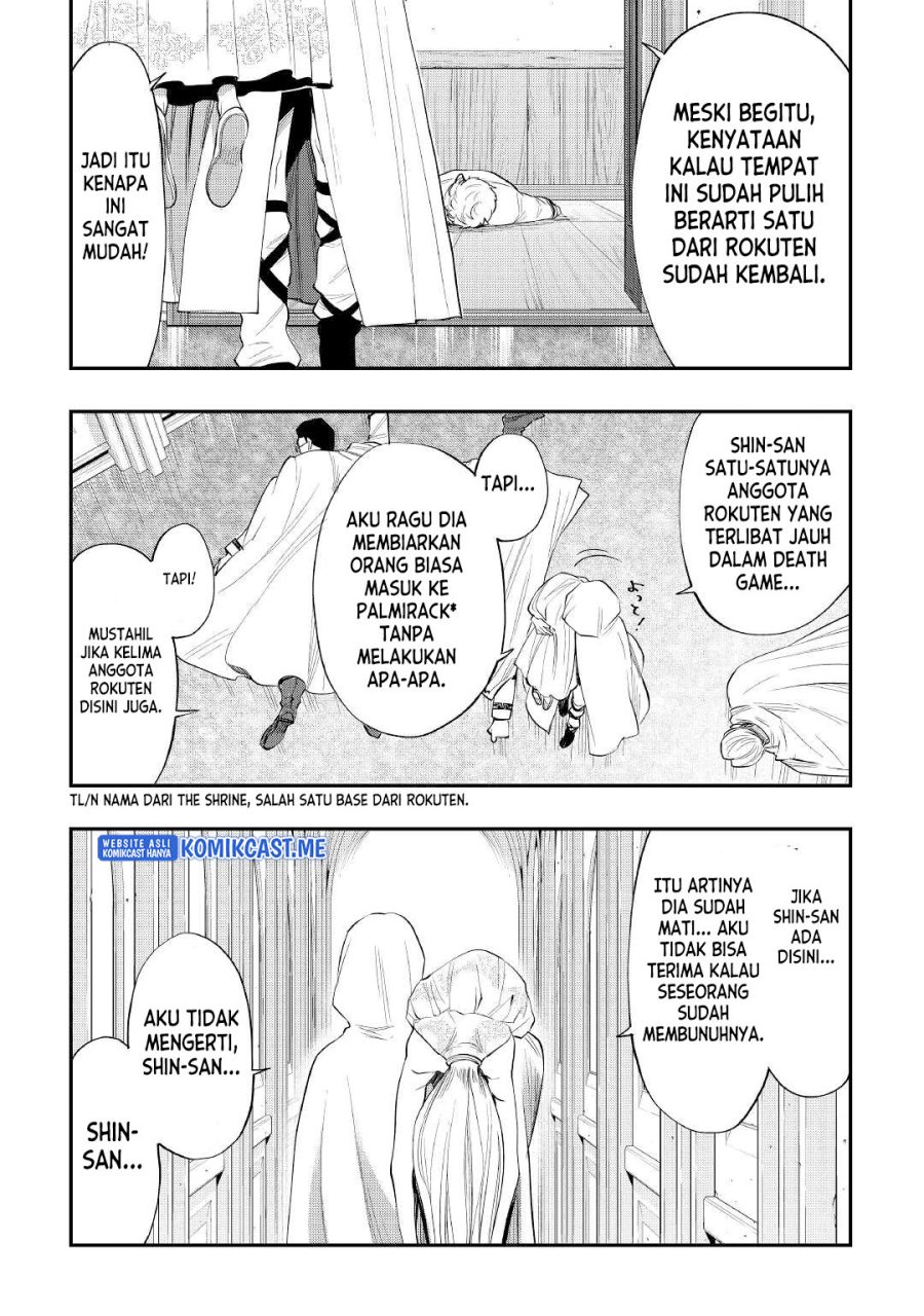 The New Gate Chapter 84 Gambar 22