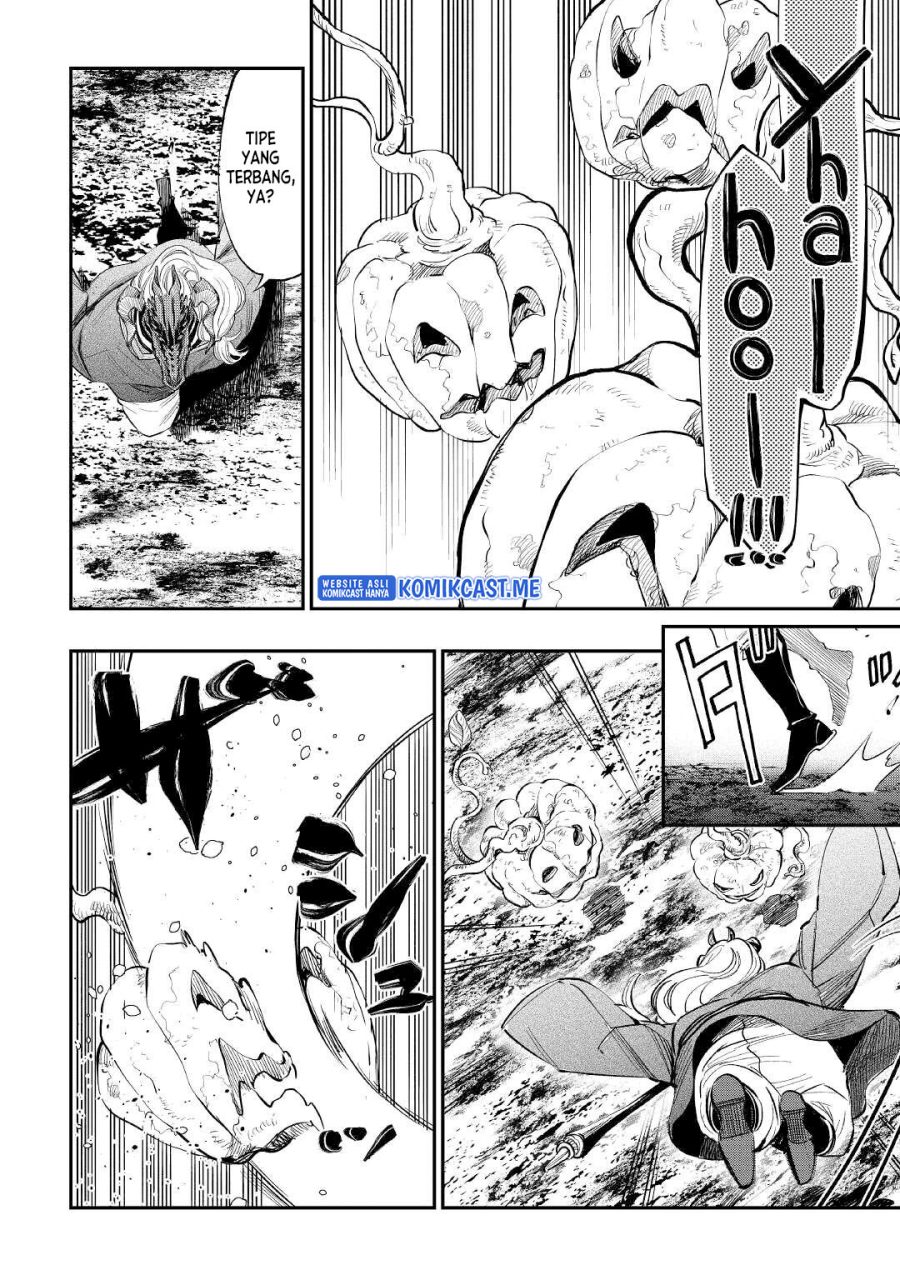 The New Gate Chapter 84 Gambar 3