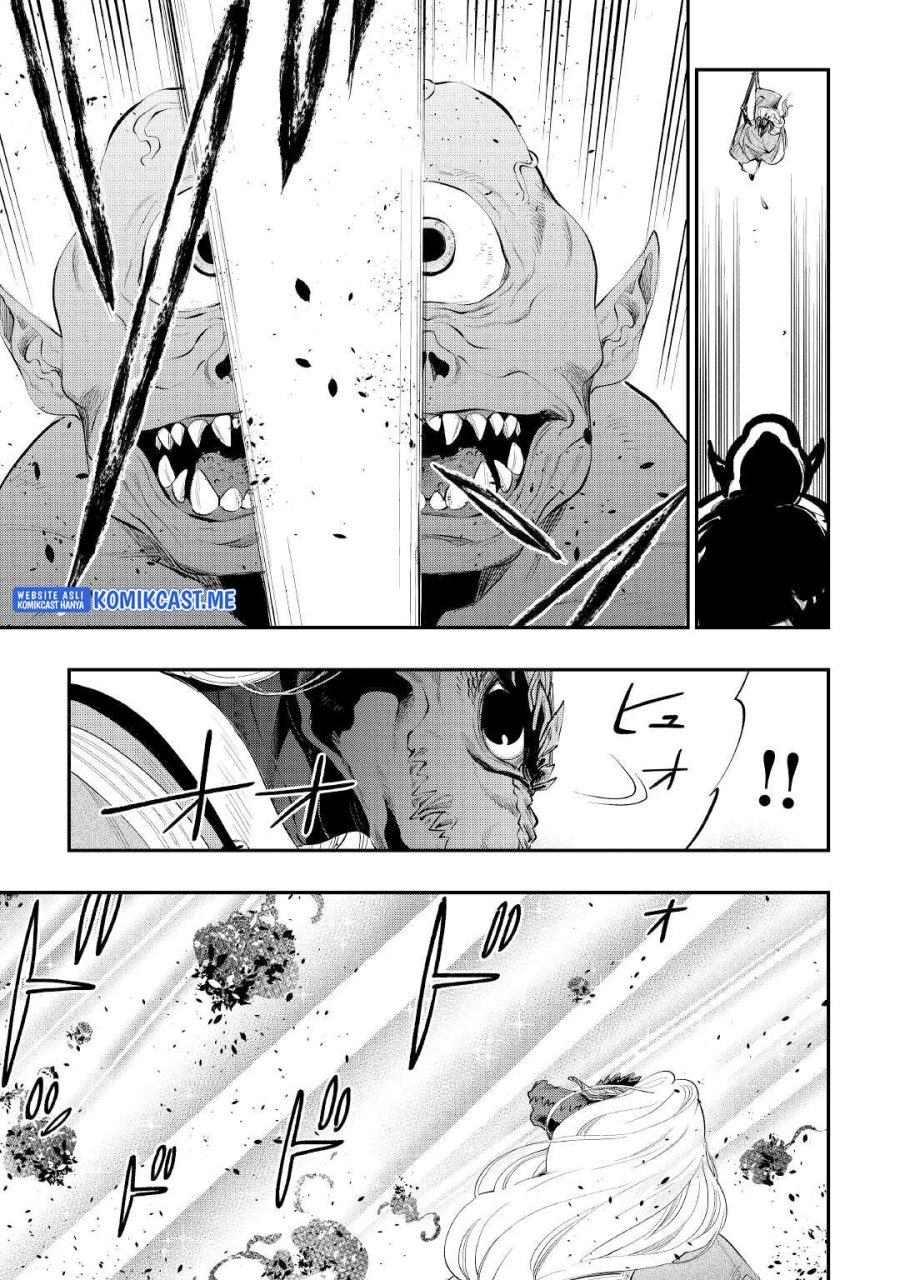 The New Gate Chapter 84 Gambar 4