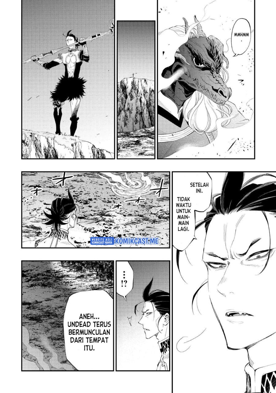 The New Gate Chapter 84 Gambar 5