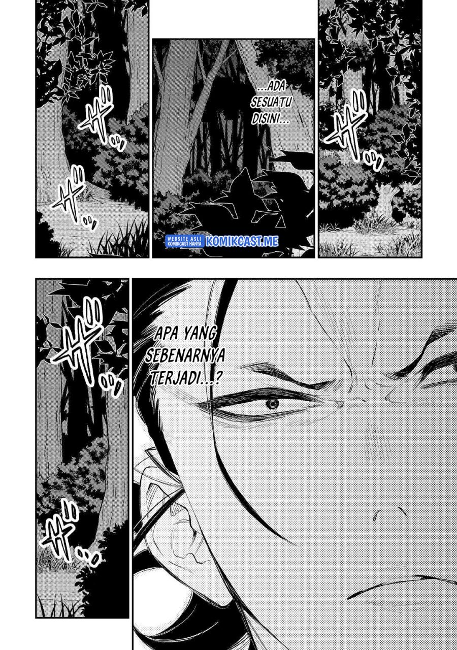 The New Gate Chapter 84 Gambar 7