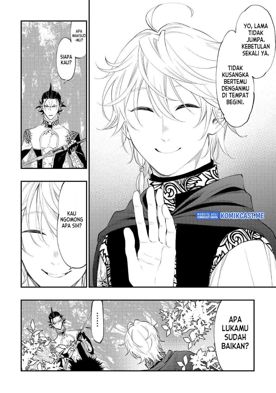 The New Gate Chapter 84 Gambar 9