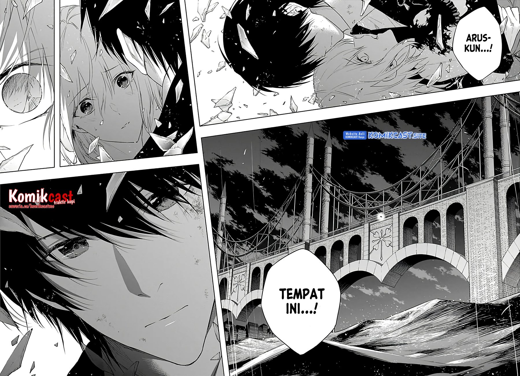 Ouritsu Mahou Gakuen no Saikasei: Slum Agari no Saikyou Mahoushi, Kizoku darake no Gakuen de Musou suru Chapter 52 Gambar 15