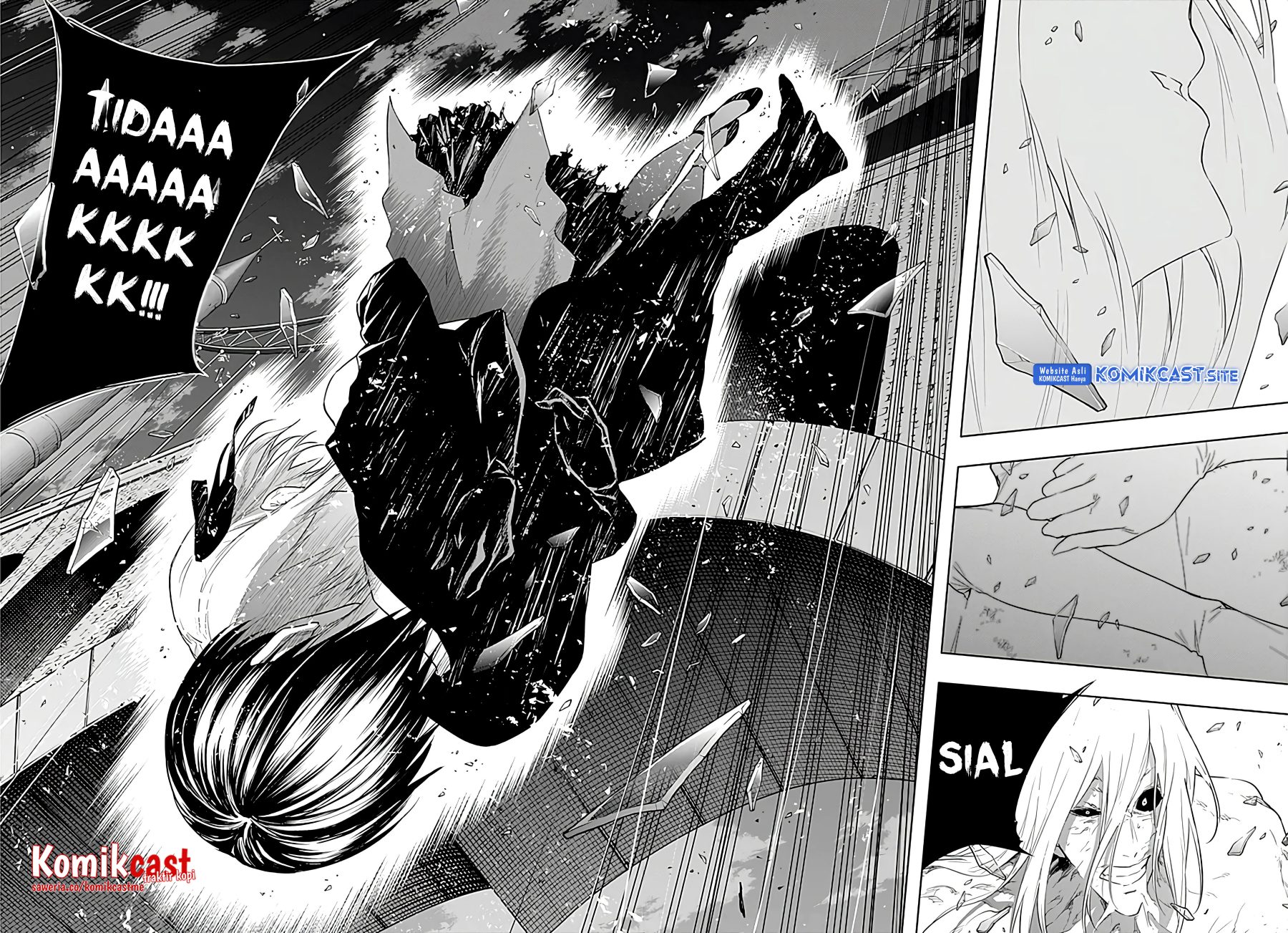 Ouritsu Mahou Gakuen no Saikasei: Slum Agari no Saikyou Mahoushi, Kizoku darake no Gakuen de Musou suru Chapter 52 Gambar 16