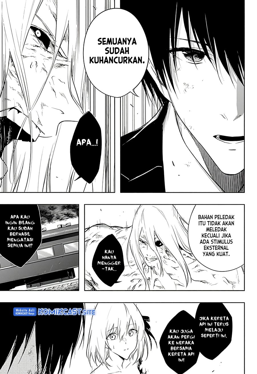 Ouritsu Mahou Gakuen no Saikasei: Slum Agari no Saikyou Mahoushi, Kizoku darake no Gakuen de Musou suru Chapter 52 Gambar 10