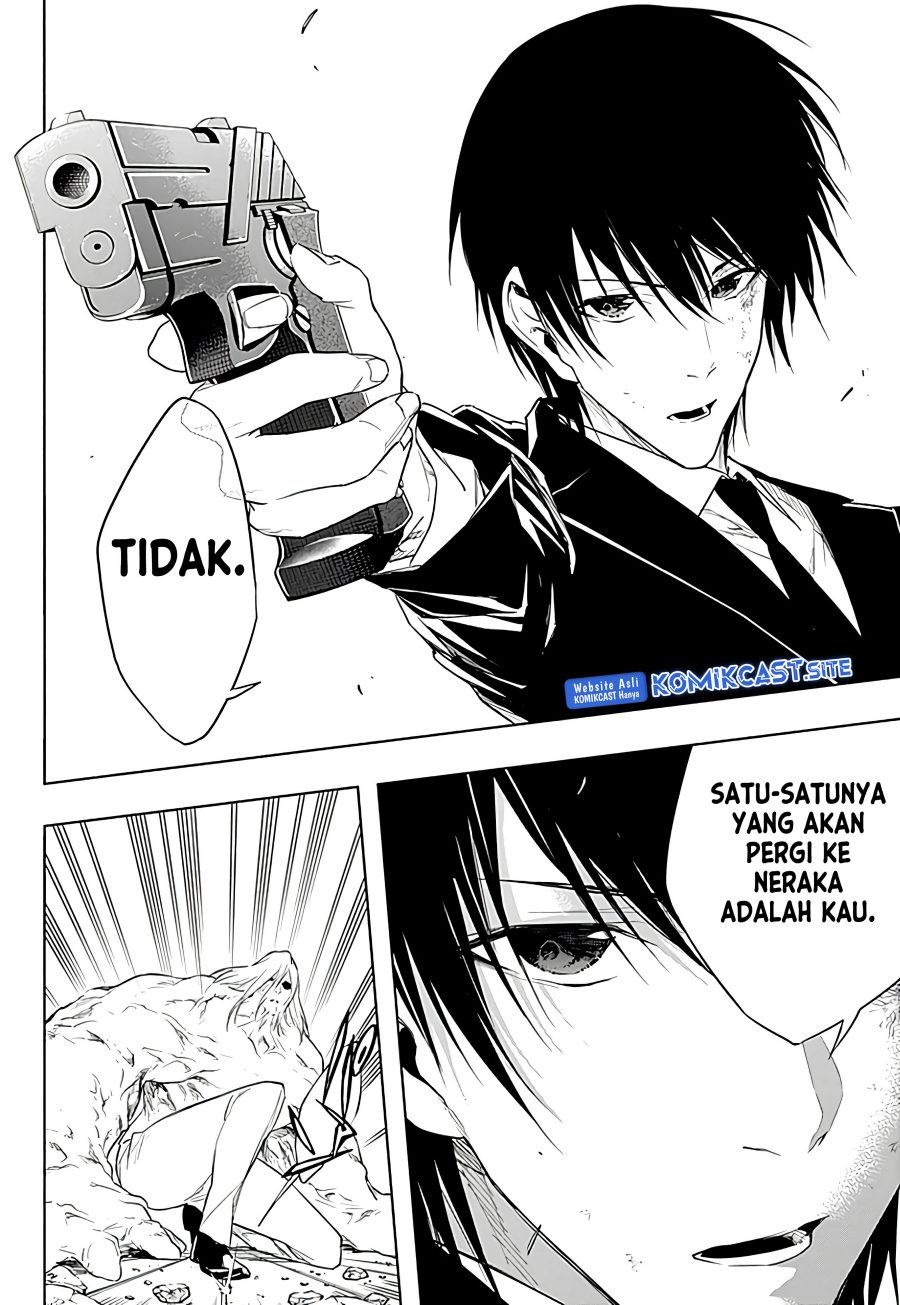 Ouritsu Mahou Gakuen no Saikasei: Slum Agari no Saikyou Mahoushi, Kizoku darake no Gakuen de Musou suru Chapter 52 Gambar 11