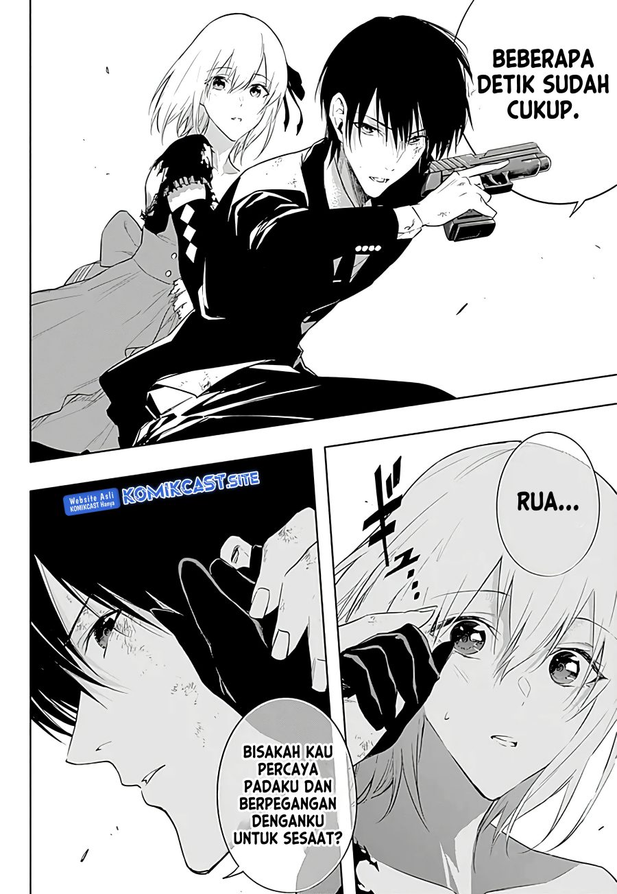 Ouritsu Mahou Gakuen no Saikasei: Slum Agari no Saikyou Mahoushi, Kizoku darake no Gakuen de Musou suru Chapter 52 Gambar 13