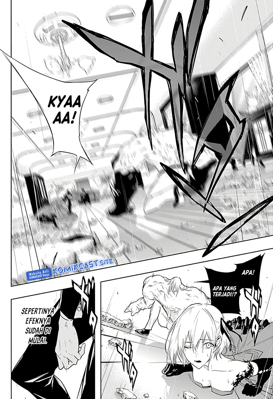 Ouritsu Mahou Gakuen no Saikasei: Slum Agari no Saikyou Mahoushi, Kizoku darake no Gakuen de Musou suru Chapter 52 Gambar 3