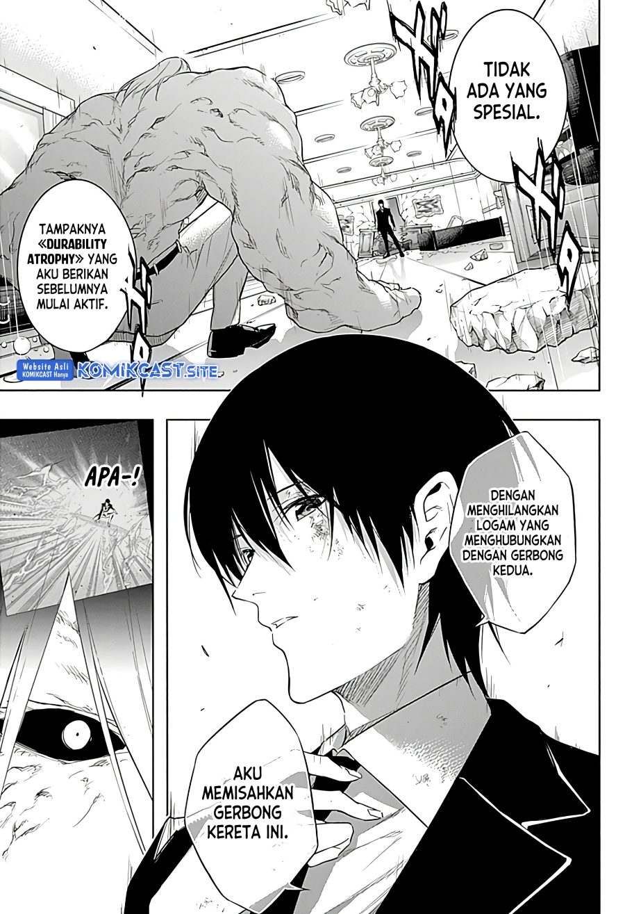 Ouritsu Mahou Gakuen no Saikasei: Slum Agari no Saikyou Mahoushi, Kizoku darake no Gakuen de Musou suru Chapter 52 Gambar 4