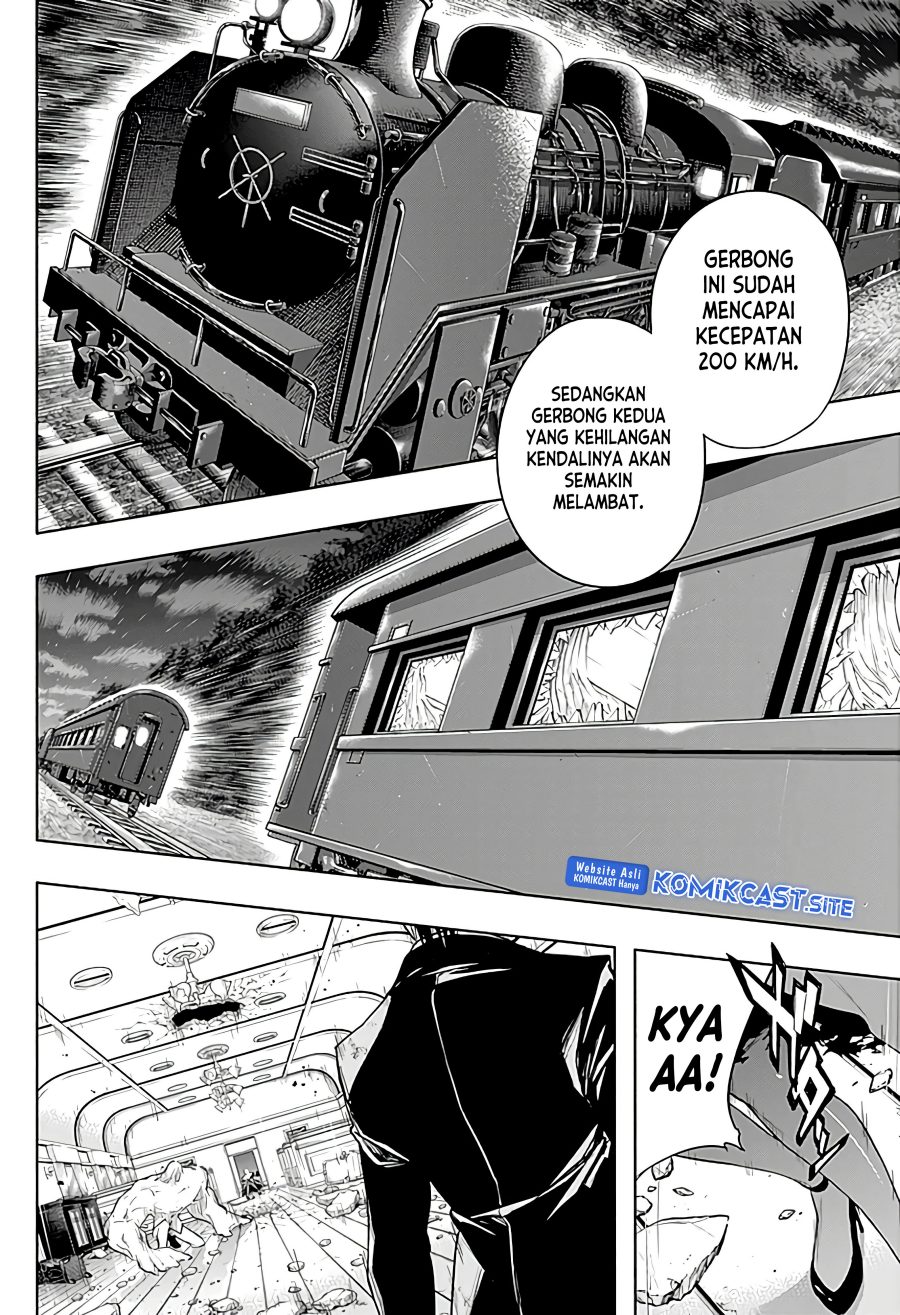 Ouritsu Mahou Gakuen no Saikasei: Slum Agari no Saikyou Mahoushi, Kizoku darake no Gakuen de Musou suru Chapter 52 Gambar 5