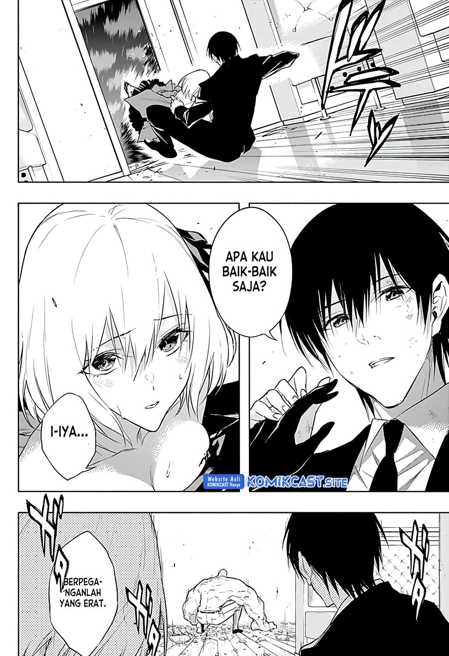 Ouritsu Mahou Gakuen no Saikasei: Slum Agari no Saikyou Mahoushi, Kizoku darake no Gakuen de Musou suru Chapter 52 Gambar 7