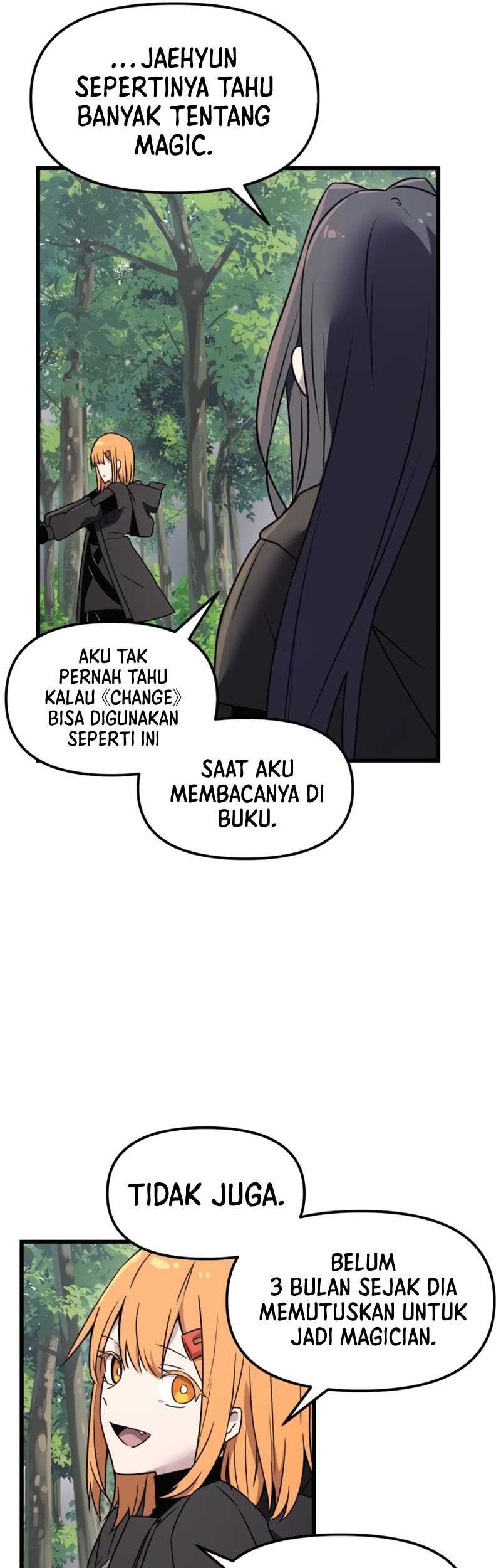 I Obtained a Mythic Item Chapter 26 Gambar 58