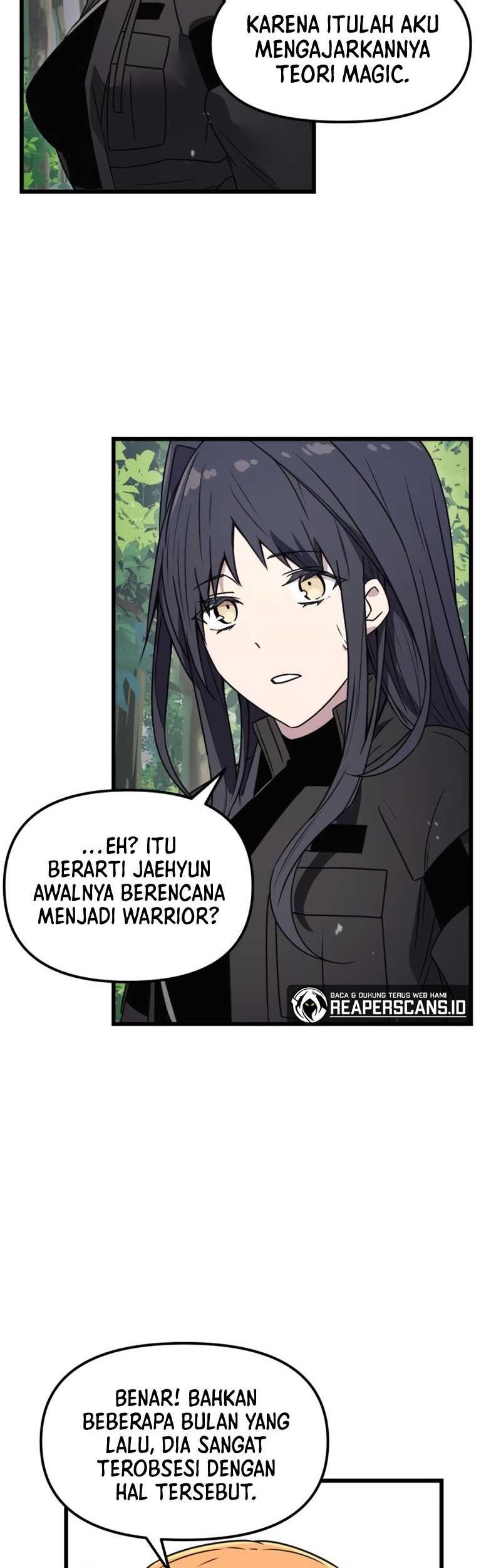 I Obtained a Mythic Item Chapter 26 Gambar 59