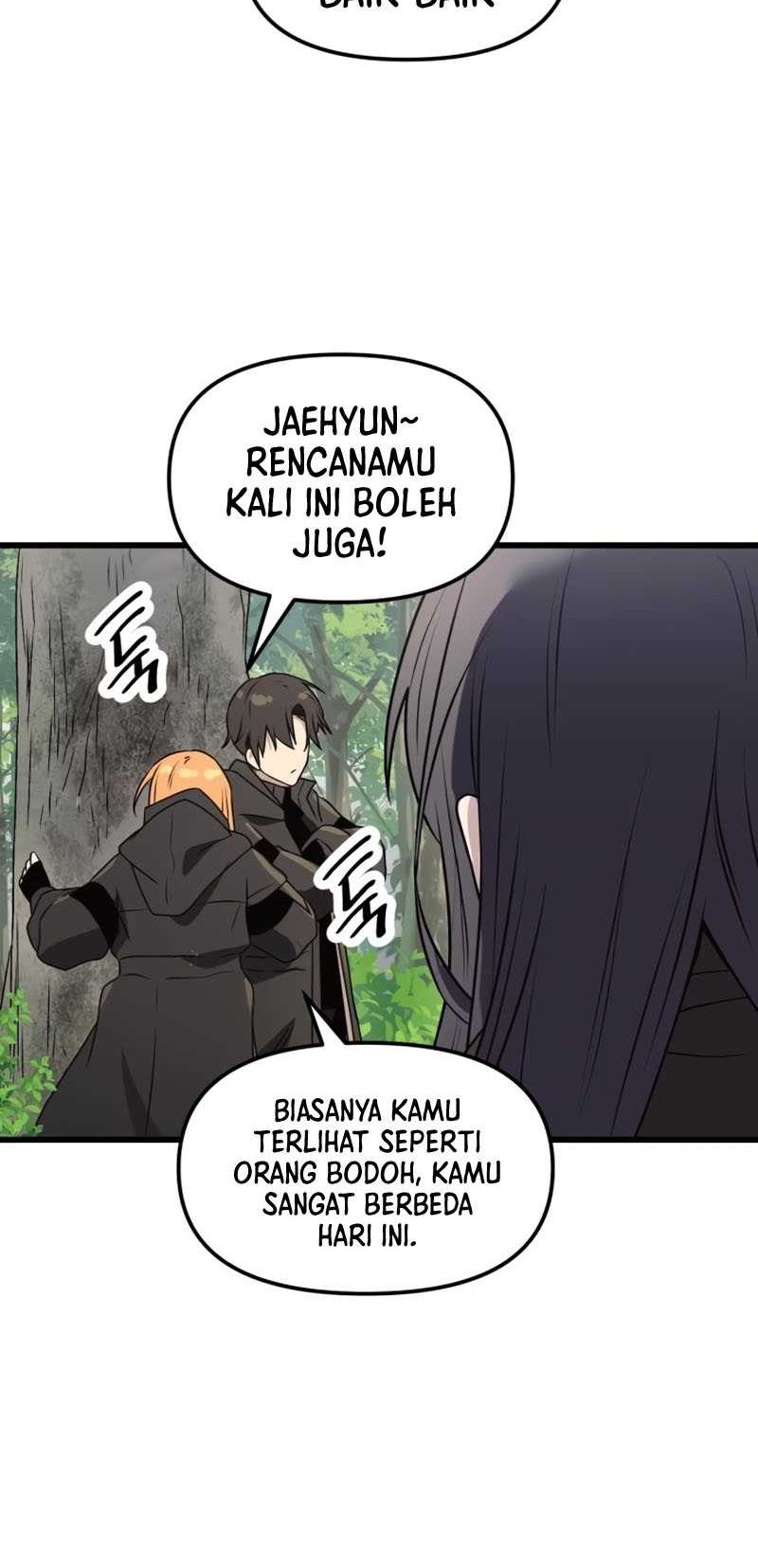 I Obtained a Mythic Item Chapter 26 Gambar 65