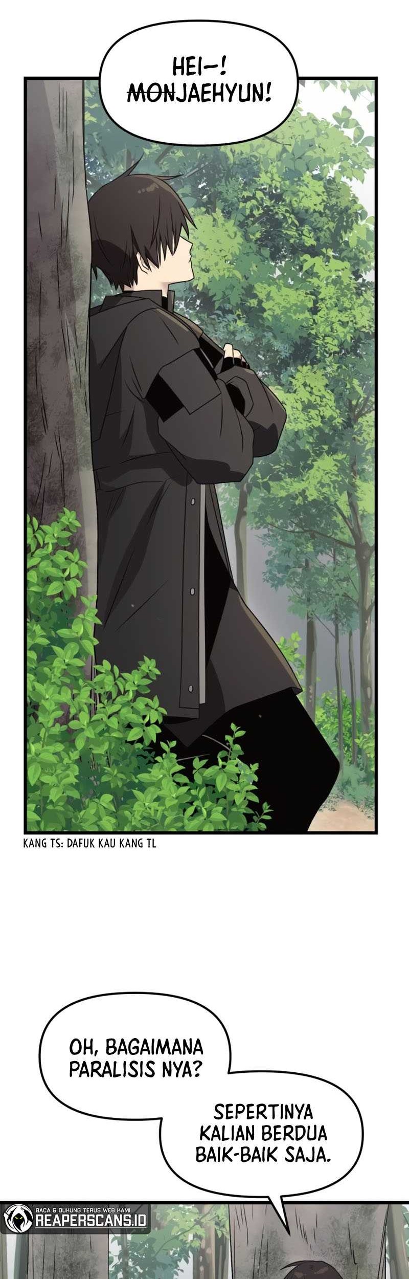 I Obtained a Mythic Item Chapter 26 Gambar 63