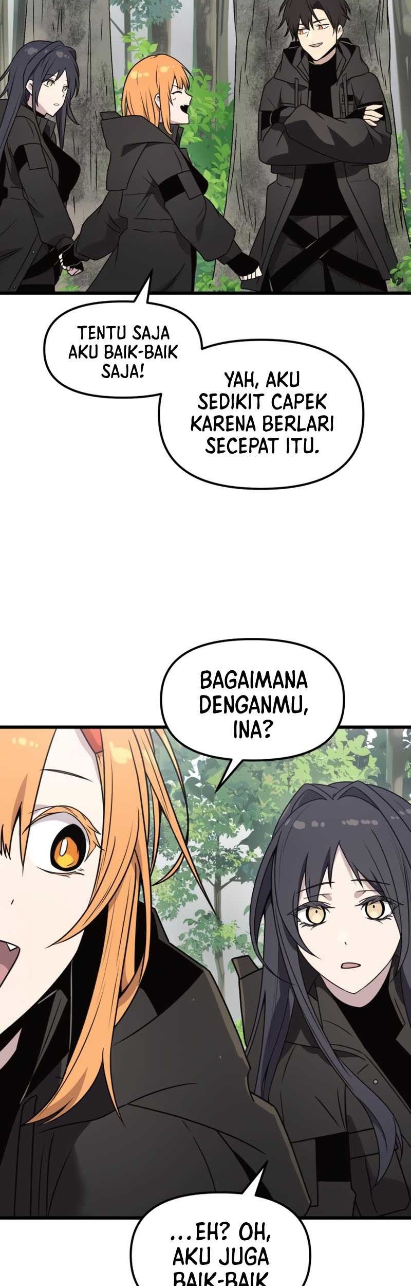 I Obtained a Mythic Item Chapter 26 Gambar 64