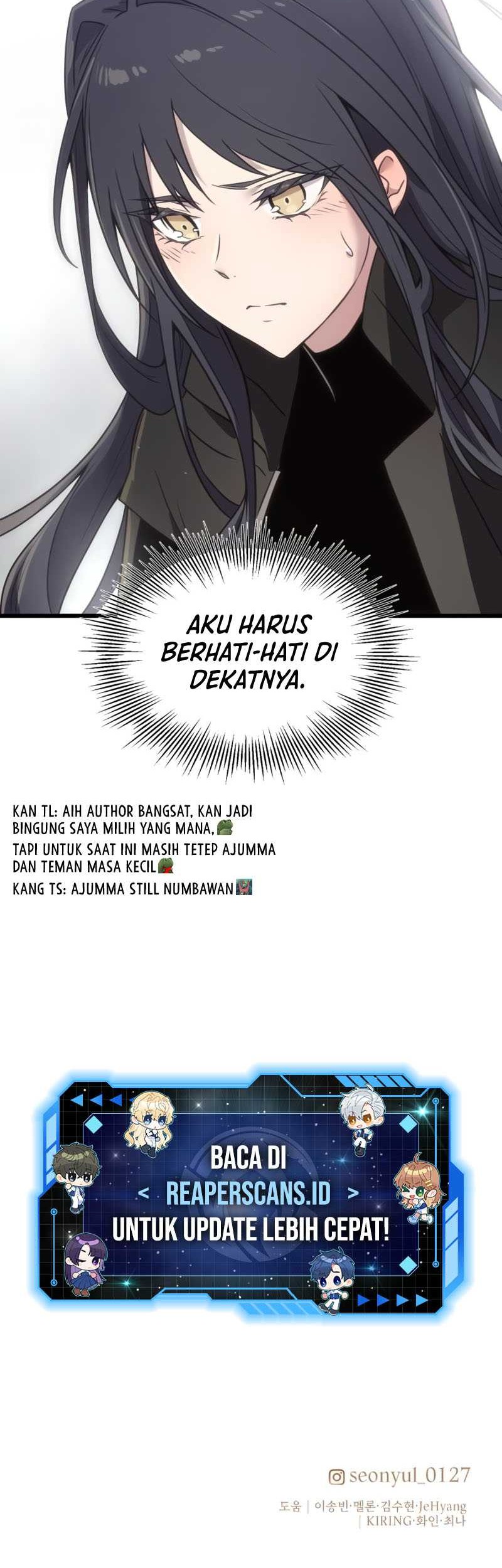 I Obtained a Mythic Item Chapter 26 Gambar 69