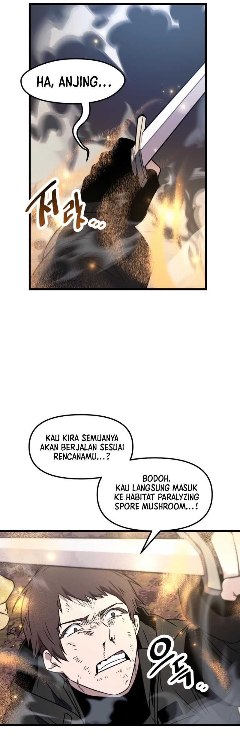 I Obtained a Mythic Item Chapter 26 Gambar 38