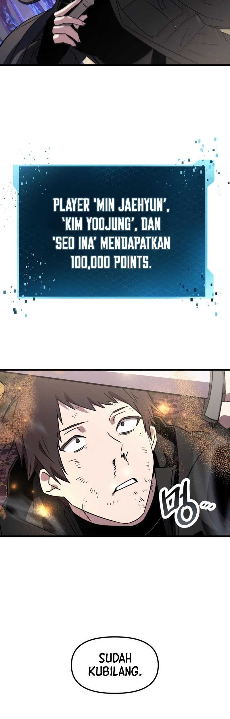 I Obtained a Mythic Item Chapter 26 Gambar 43