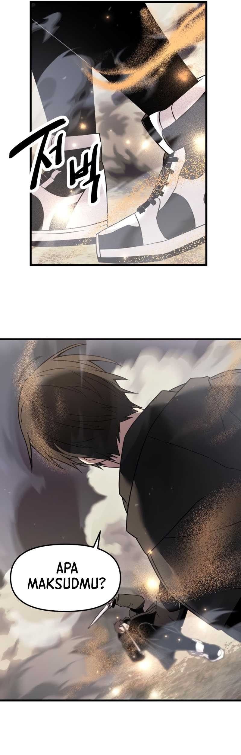 I Obtained a Mythic Item Chapter 26 Gambar 46