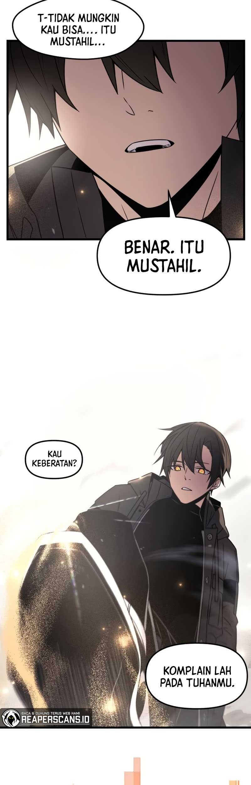 I Obtained a Mythic Item Chapter 26 Gambar 48