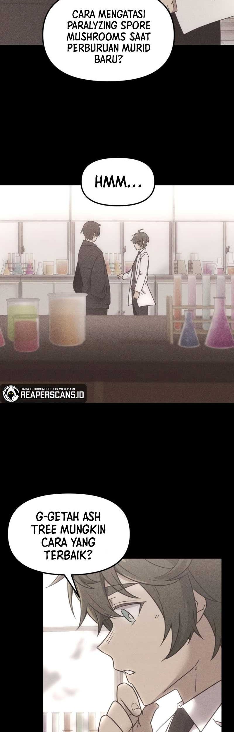 I Obtained a Mythic Item Chapter 26 Gambar 3