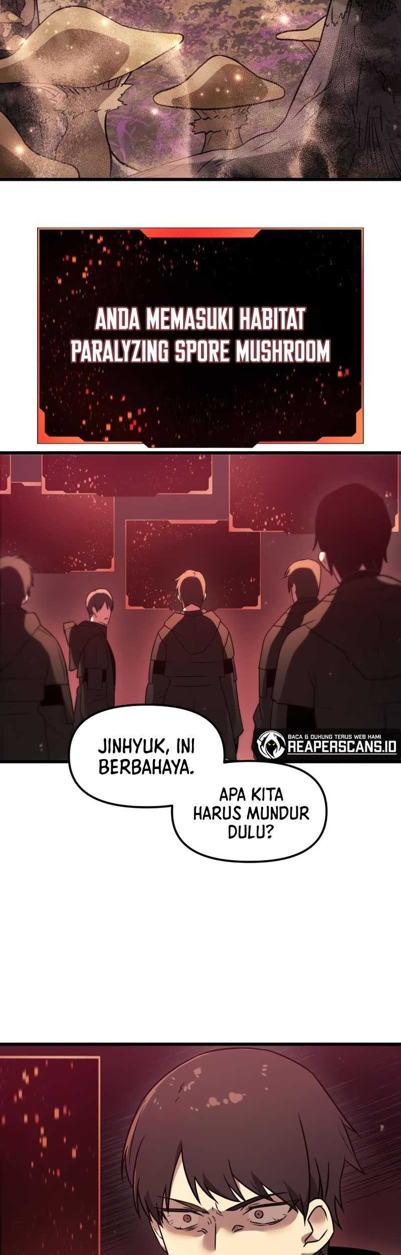 I Obtained a Mythic Item Chapter 26 Gambar 8