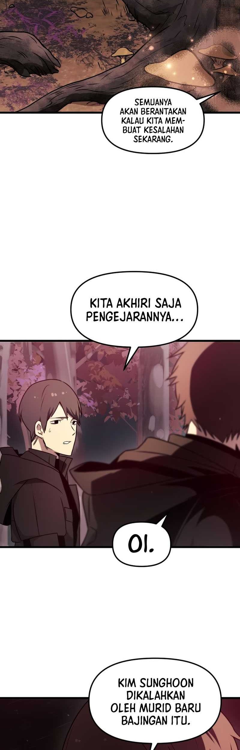 I Obtained a Mythic Item Chapter 26 Gambar 11