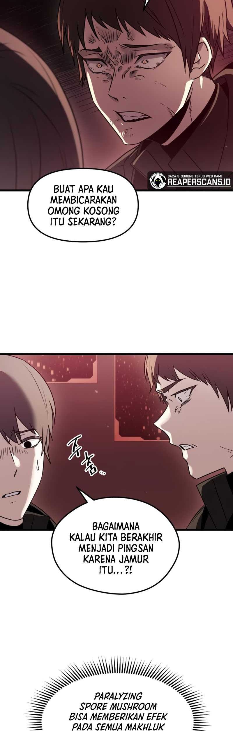 I Obtained a Mythic Item Chapter 26 Gambar 12