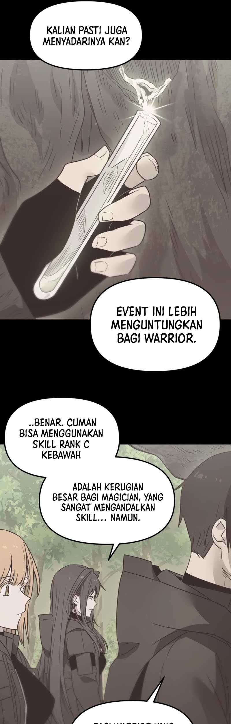 I Obtained a Mythic Item Chapter 26 Gambar 26