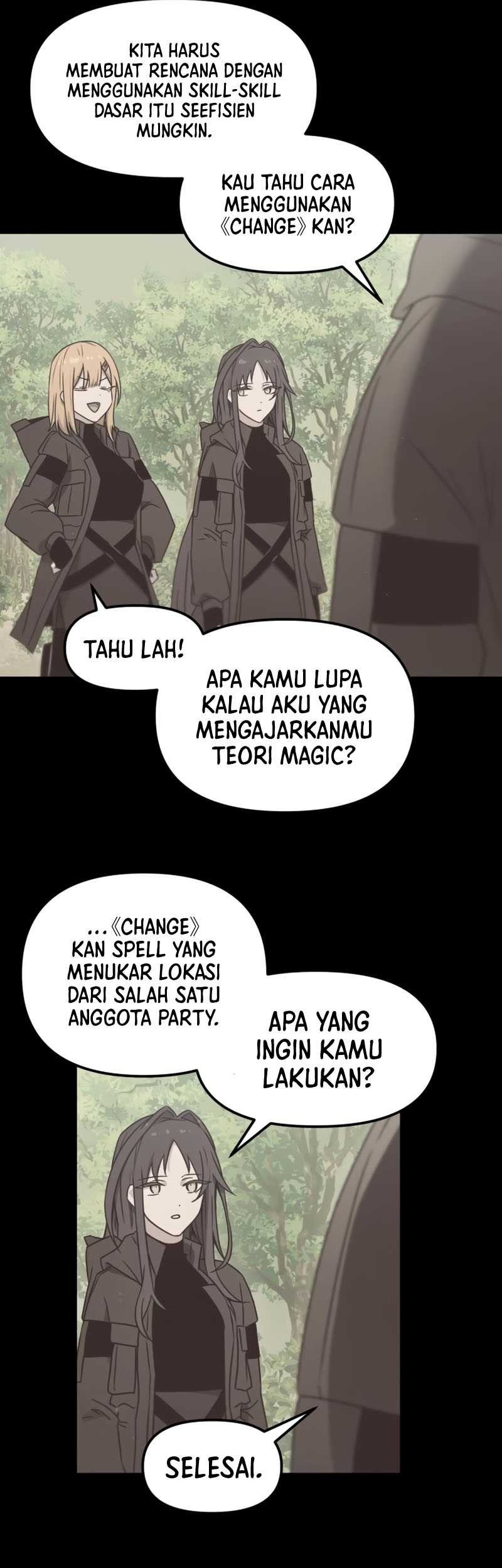 I Obtained a Mythic Item Chapter 26 Gambar 28