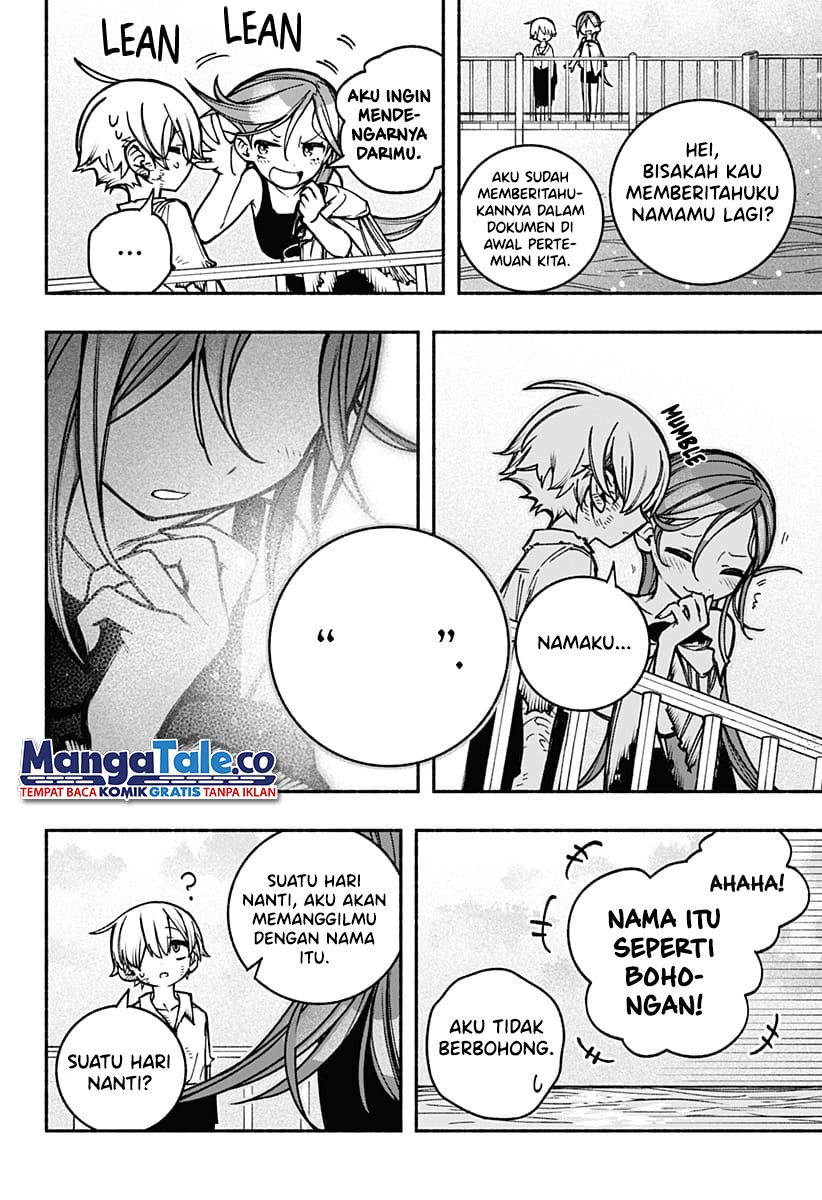 Exorcist wo Otosenai Chapter 17 Gambar 14