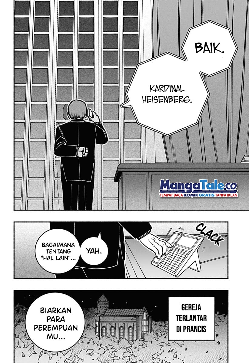 Exorcist wo Otosenai Chapter 17 Gambar 18