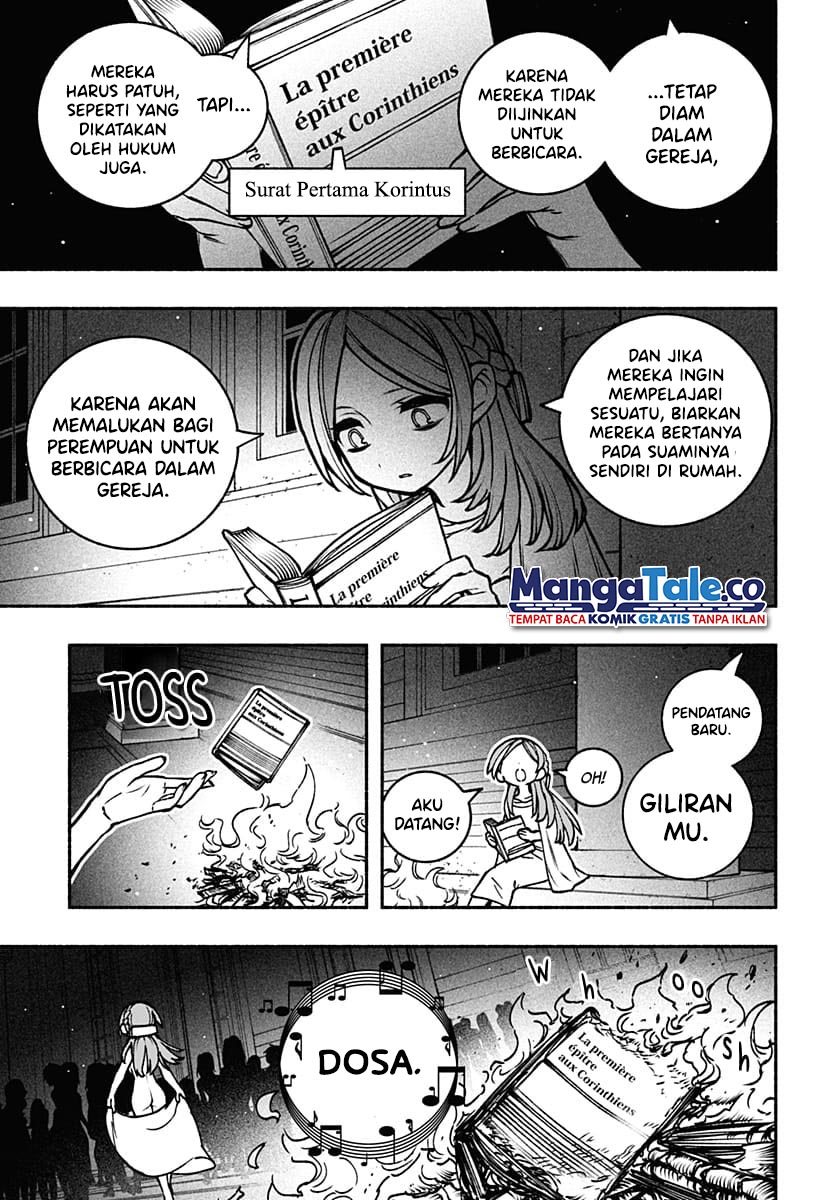 Exorcist wo Otosenai Chapter 17 Gambar 19