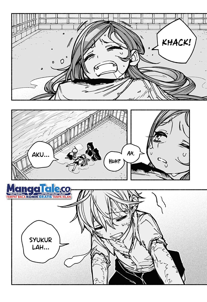 Exorcist wo Otosenai Chapter 17 Gambar 7