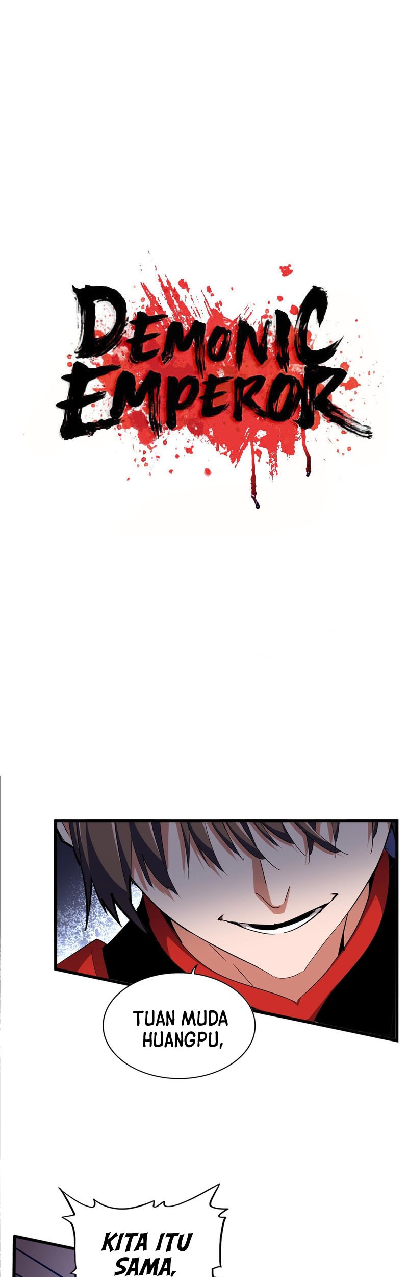 Manhua Magic Emperor Chapter 330 gambar nomor 2