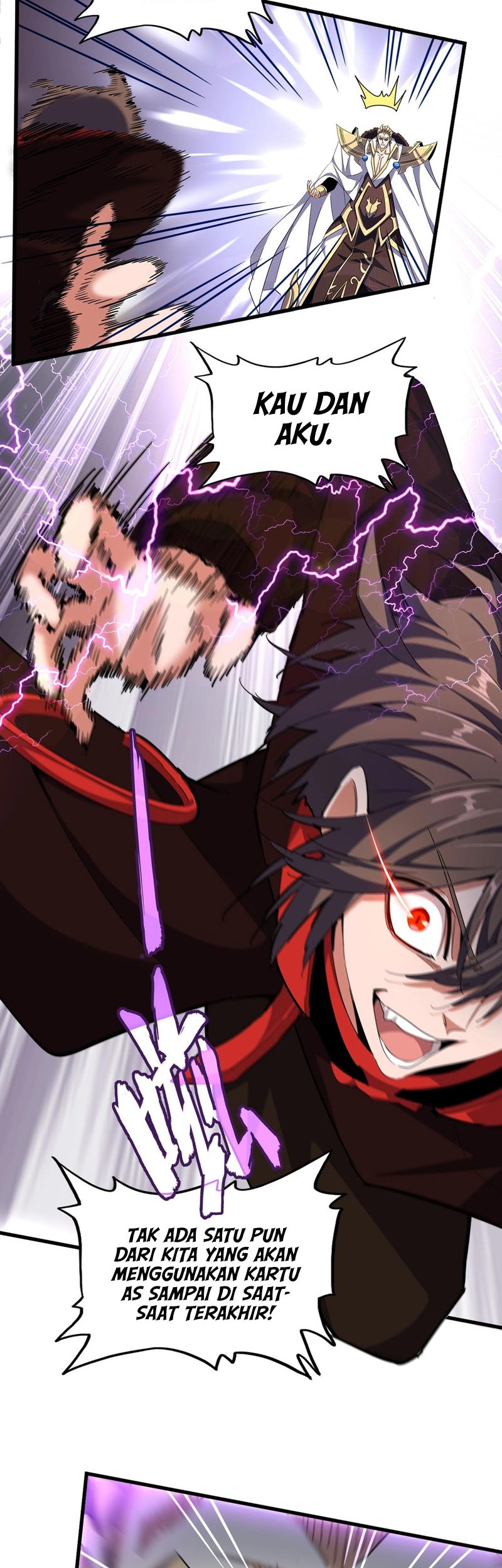 Magic Emperor Chapter 330 Gambar 3