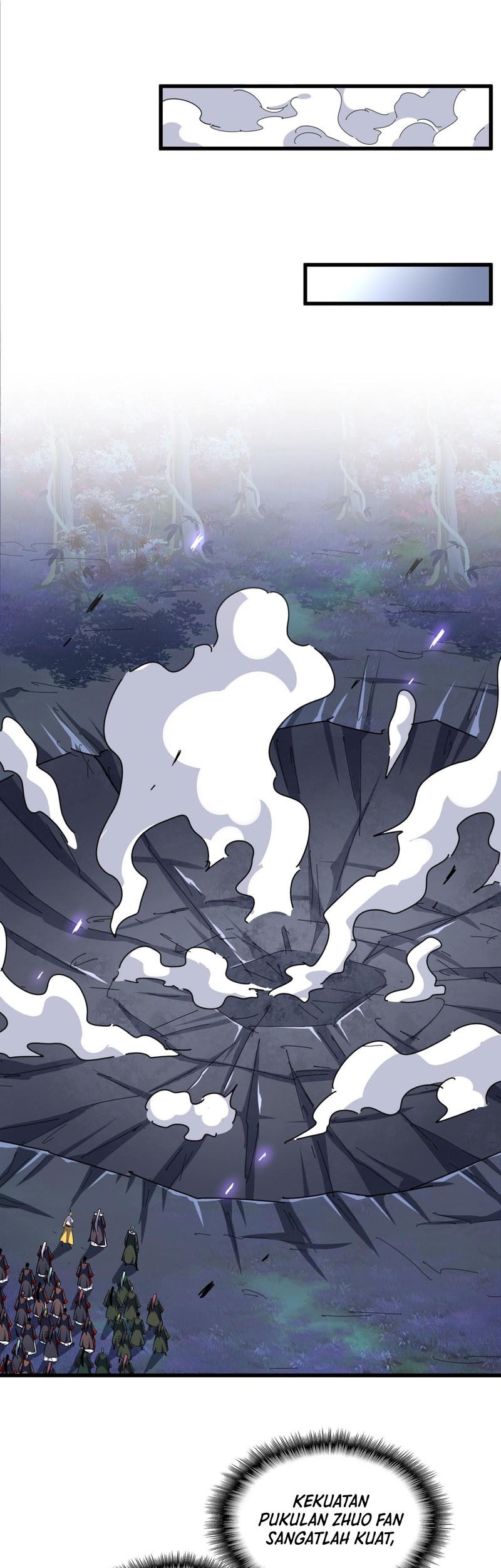 Magic Emperor Chapter 330 Gambar 6