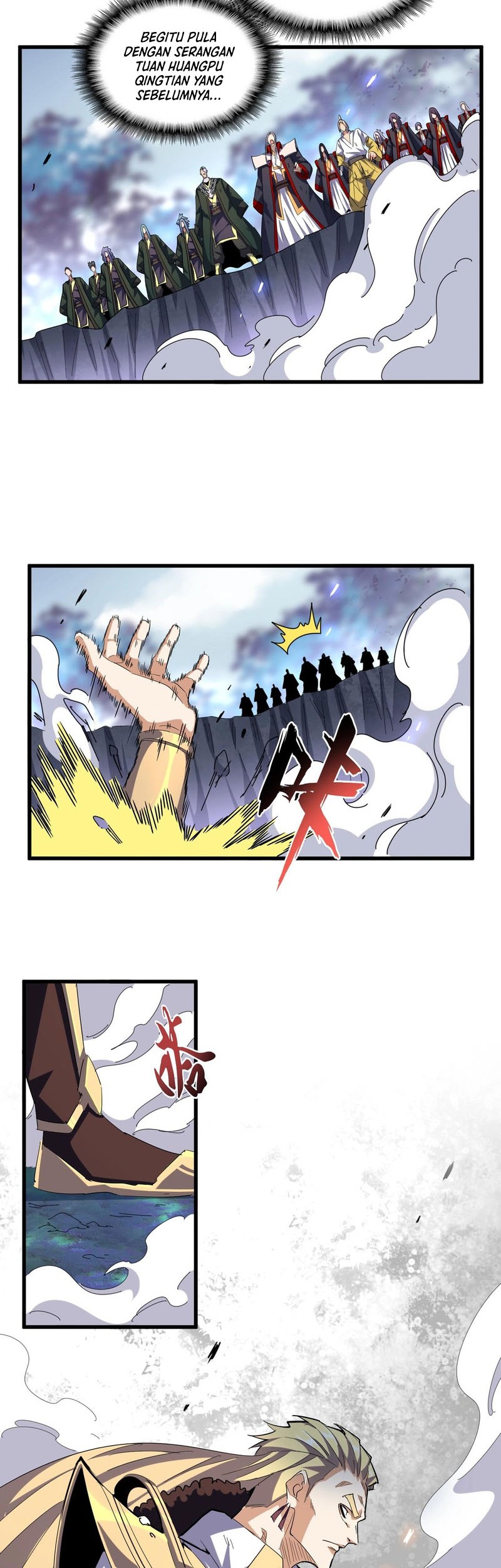 Magic Emperor Chapter 330 Gambar 7