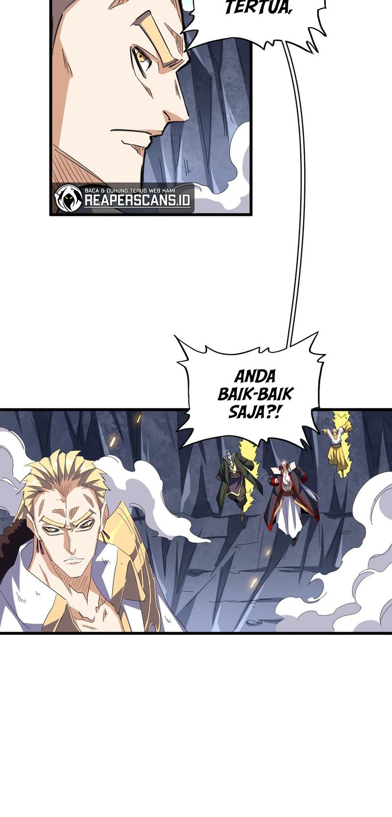 Magic Emperor Chapter 330 Gambar 9