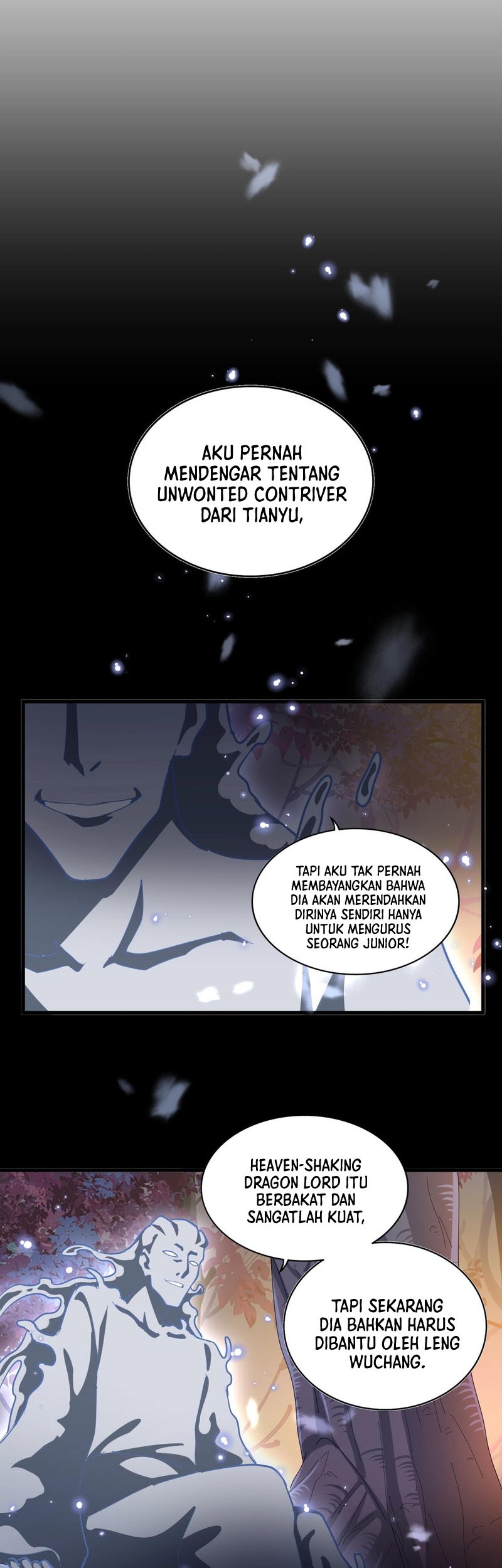 Magic Emperor Chapter 330 Gambar 31