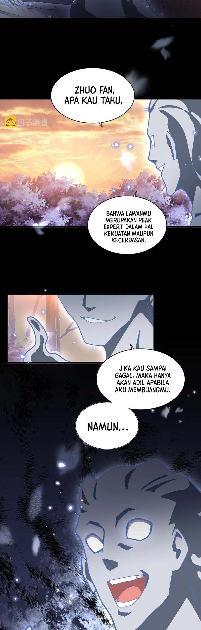 Magic Emperor Chapter 330 Gambar 32